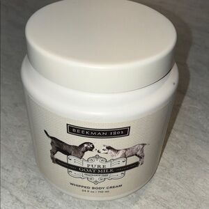 Beekman 1802 Pure Goat Milk Body Cream